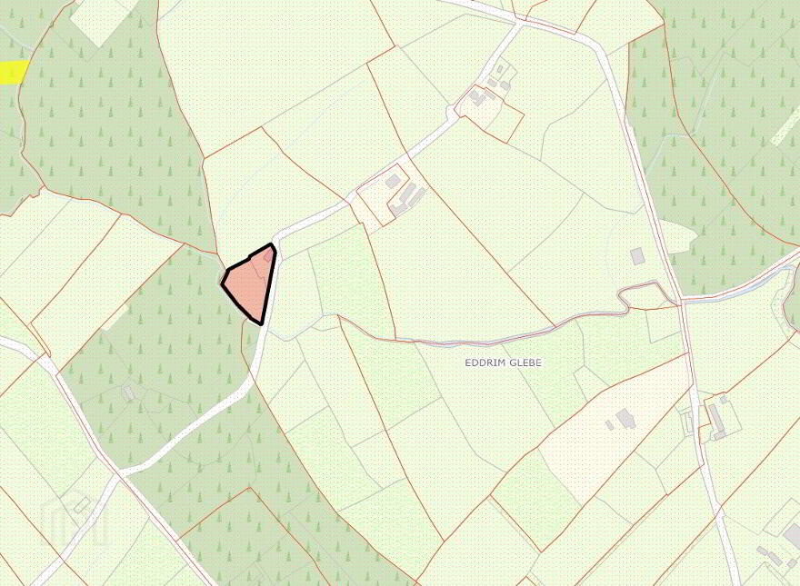 Edrim Glebe, Mountcharles