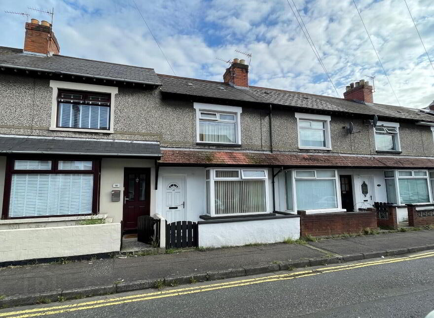 20 Hewitt Parade, Belfast, BT5 6JT