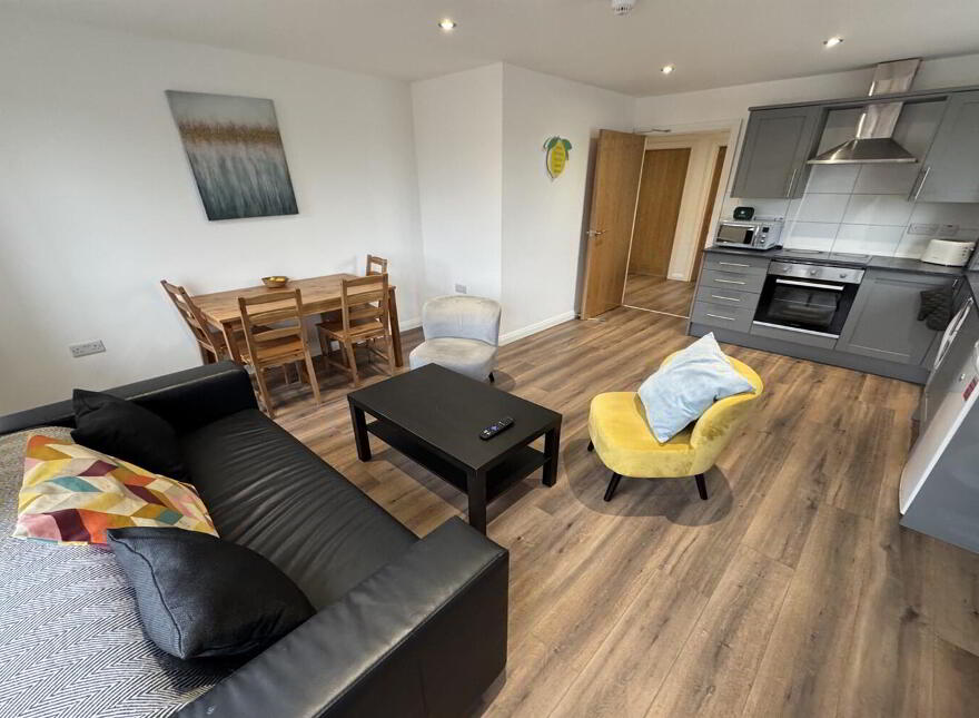 Apartment 19 16 Comber Road, Dundonald, Belfast, BT16 2AB