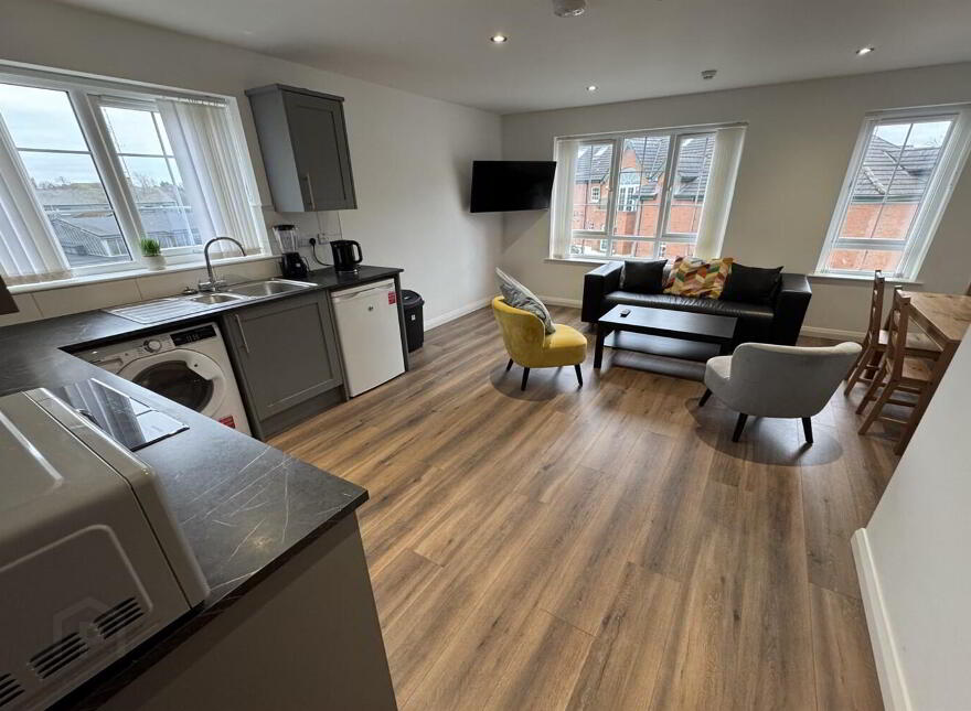Apartment 19 16 Comber Road, Dundonald, Belfast, BT16 2AB