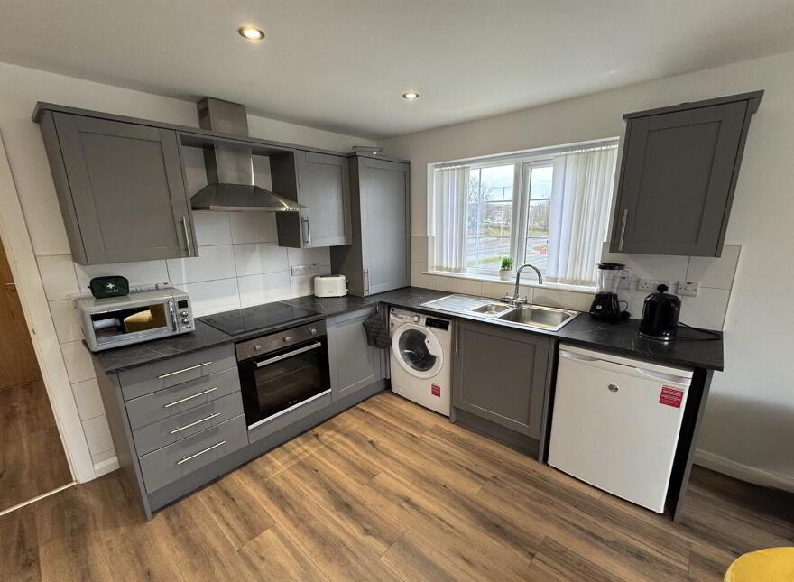 Apartment 19 16 Comber Road, Dundonald, Belfast, BT16 2AB