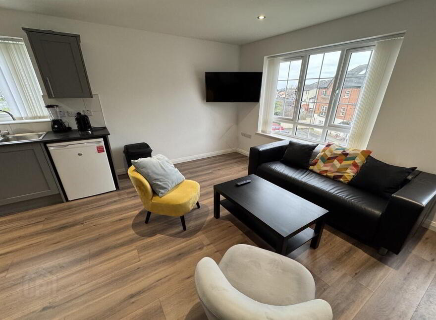 Apartment 19 16 Comber Road, Dundonald, Belfast, BT16 2AB