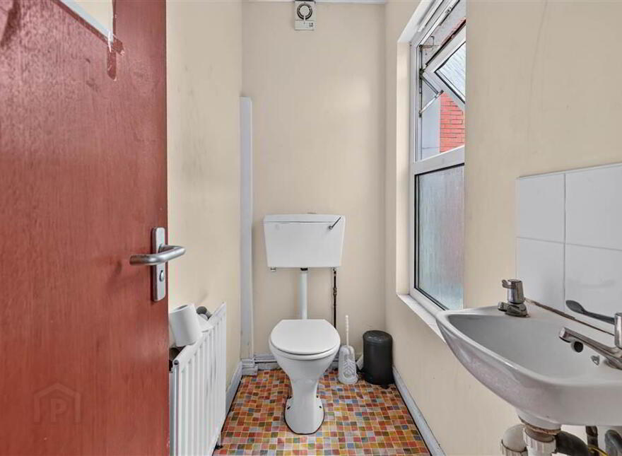 9 Canterbury Street, Off University Street, Belfast, BT7 1LB