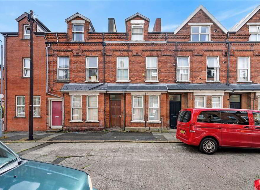9 Canterbury Street, Off University Street, Belfast, BT7 1LB