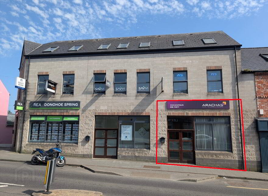 Unit 3 Ground Floor Conall Building, Main Street, Ballyconnell, H14YX34 photo
