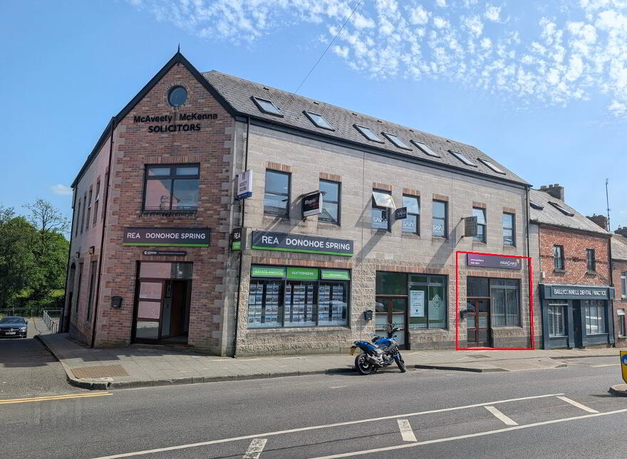 Unit 3 Ground Floor Conall Building, Main Street, Ballyconnell, H14YX34
