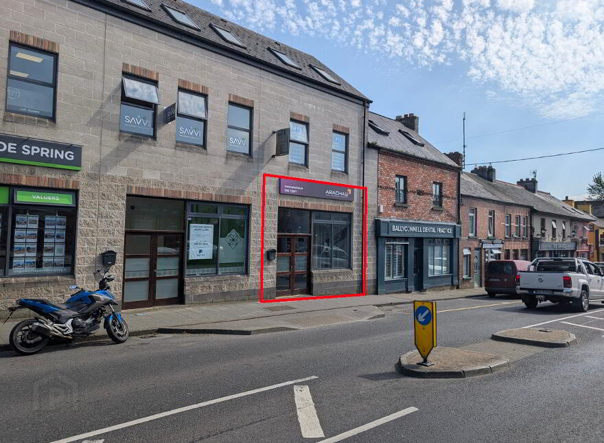 Unit 3 Ground Floor Conall Building, Main Street, Ballyconnell, H14YX34