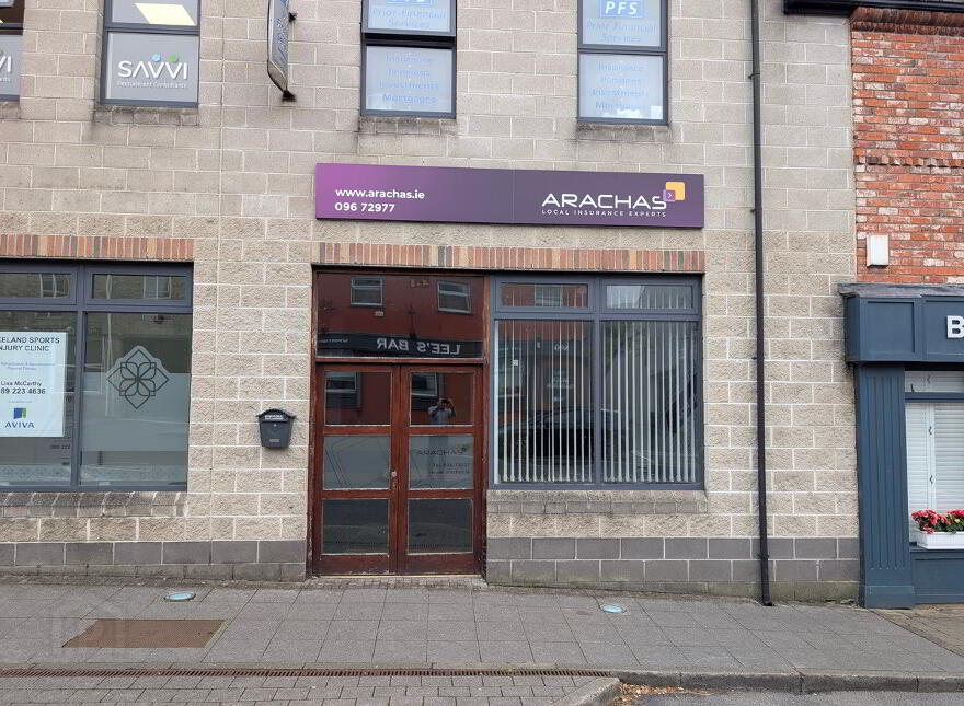 Unit 3 Ground Floor Conall Building, Main Street, Ballyconnell, H14YX34
