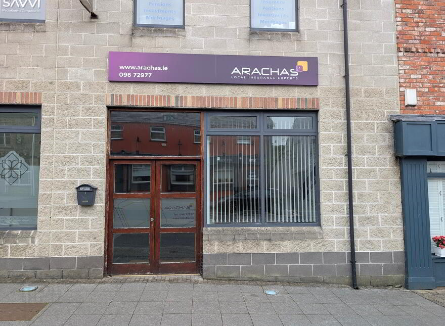 Unit 3 Ground Floor Conall Building, Main Street, Ballyconnell, H14YX34