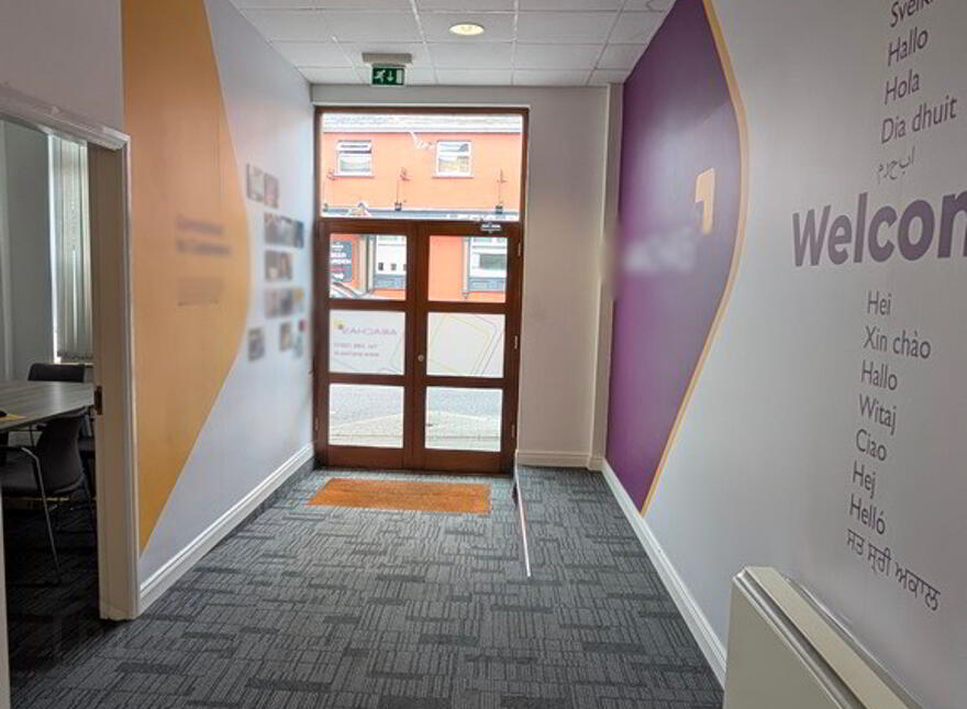 Unit 3 Ground Floor Conall Building, Main Street, Ballyconnell, H14YX34