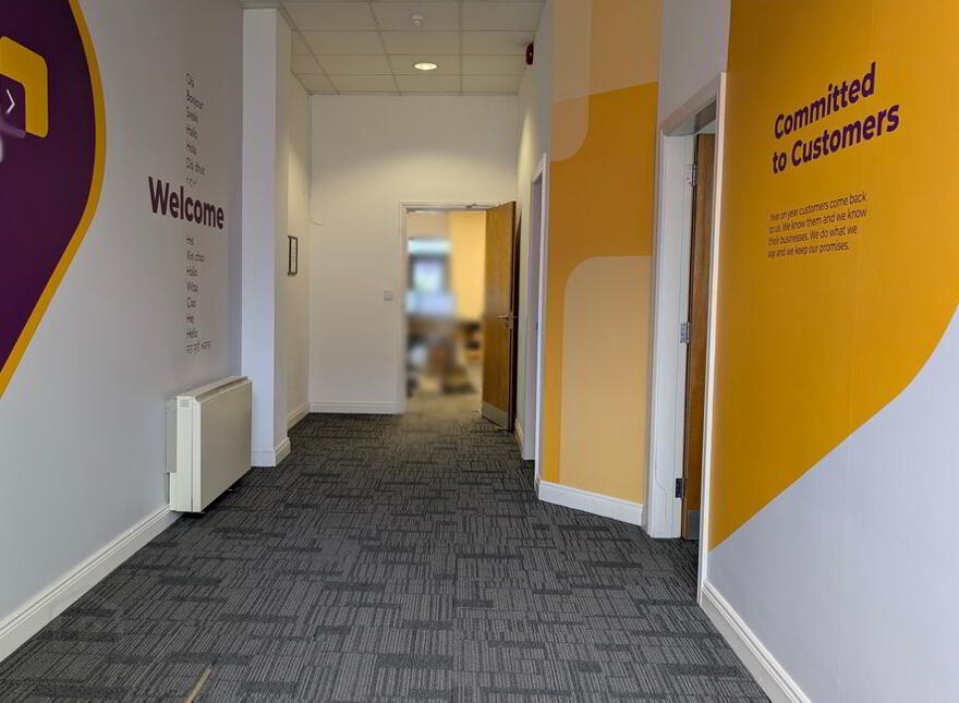 Unit 3 Ground Floor Conall Building, Main Street, Ballyconnell, H14YX34
