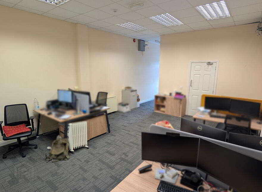 Unit 3 Ground Floor Conall Building, Main Street, Ballyconnell, H14YX34