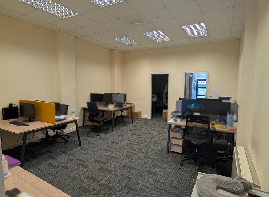 Unit 3 Ground Floor Conall Building, Main Street, Ballyconnell, H14YX34