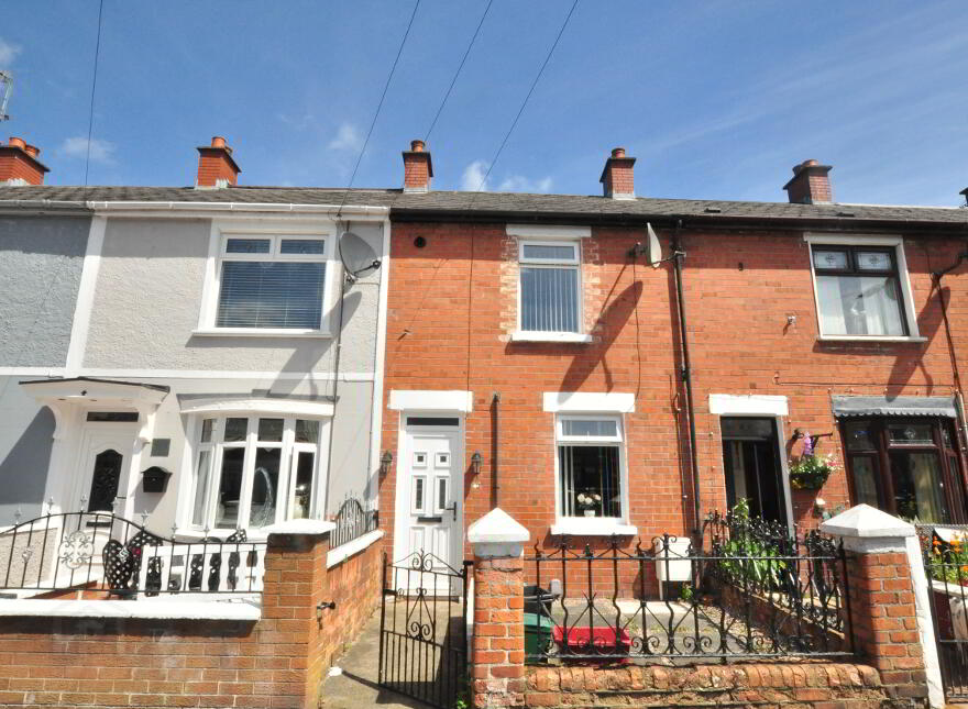 12 St Katherines Road, Belfast, BT12 6EF