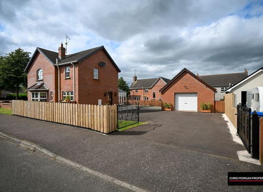 10 Rowan Glynn, Maghera, BT46 5FG