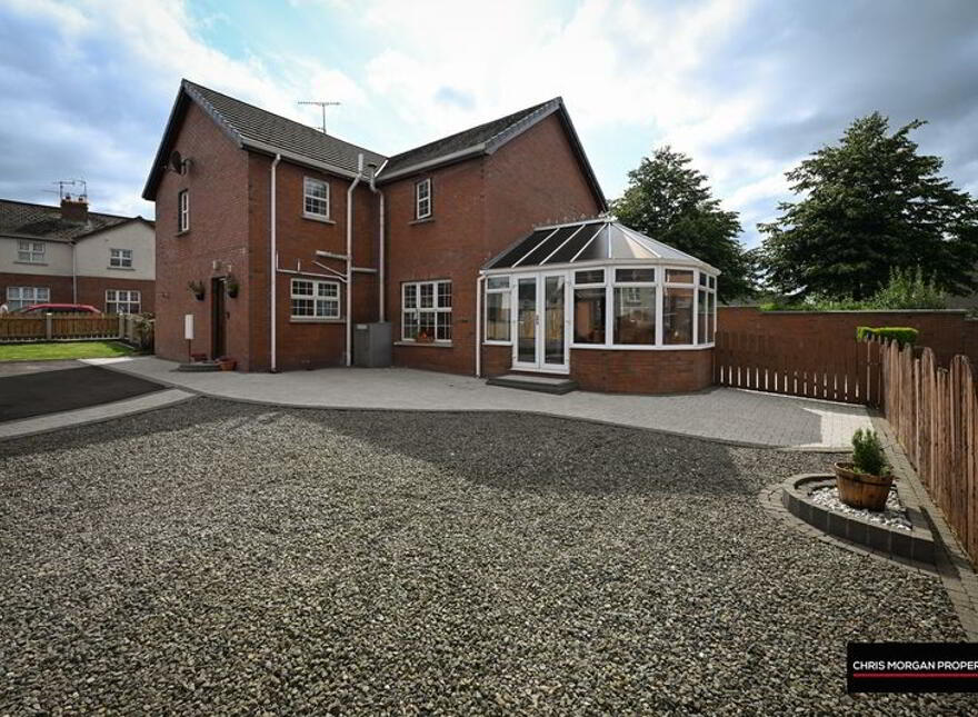 10 Rowan Glynn, Maghera, BT46 5FG