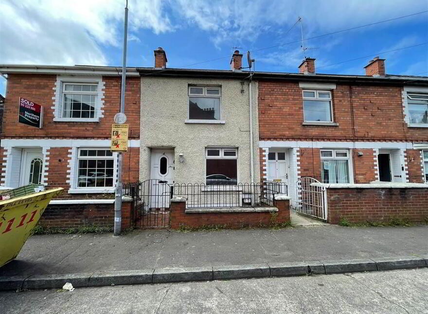 4 Beechmount Parade, Belfast, BT12 7LW