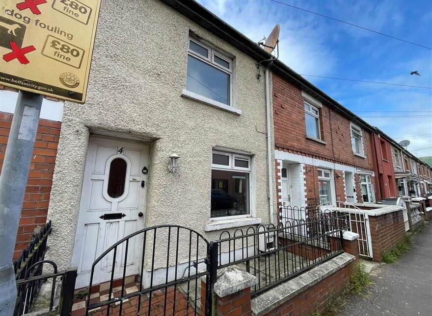 4 Beechmount Parade, Belfast, BT12 7LW