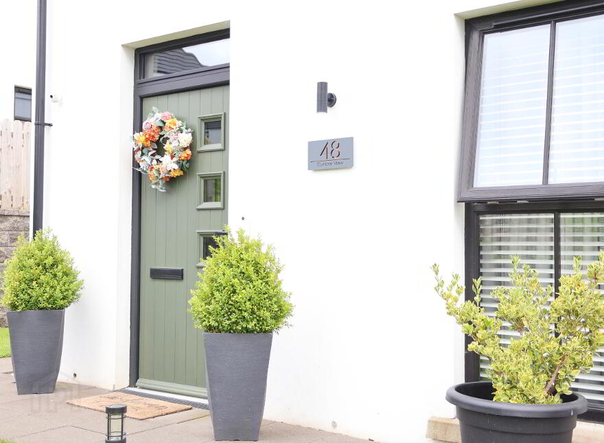48 Cumber View, Claudy, Limavady, BT47 4FG