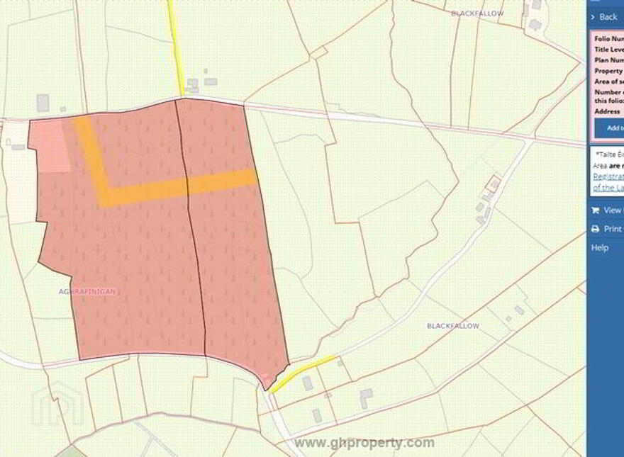 Aghrafinigan, Knockvicar, Boyle