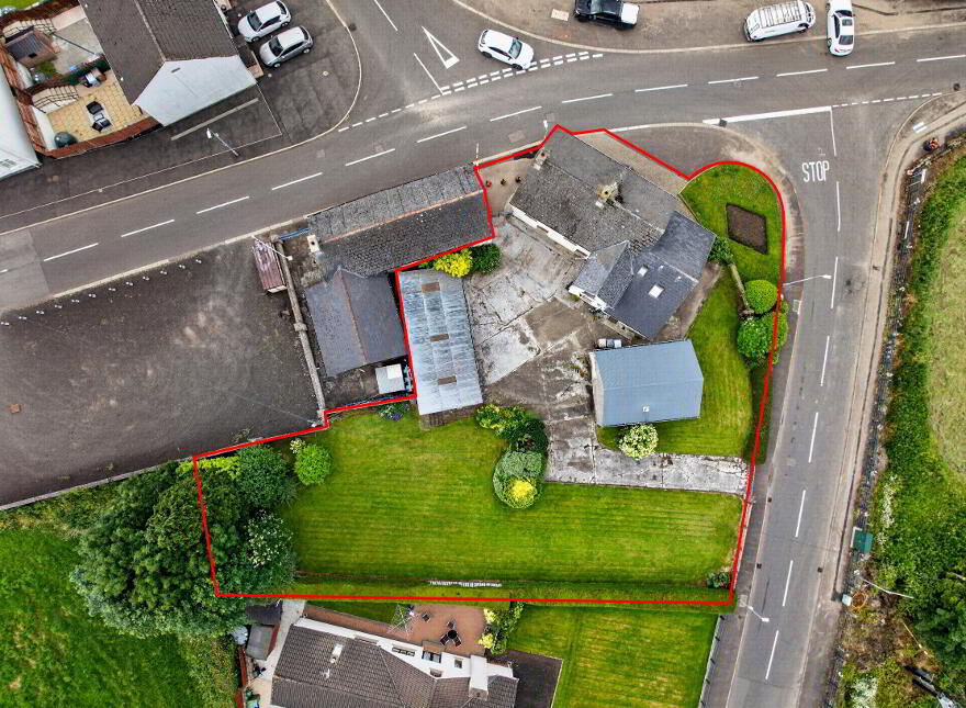 4 Toberhead Road, Curran, Magherafelt, BT45 8QZ