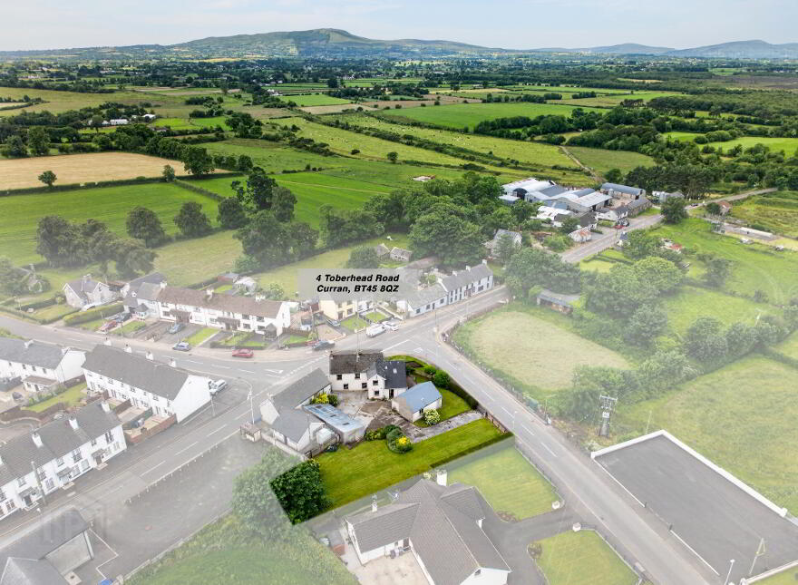 4 Toberhead Road, Curran, Magherafelt, BT45 8QZ