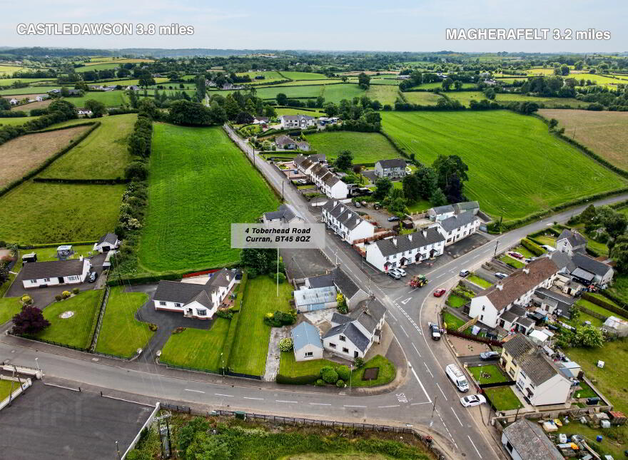 4 Toberhead Road, Curran, Magherafelt, BT45 8QZ
