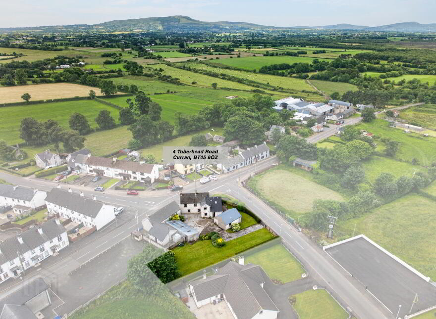 4 Toberhead Road, Curran, Magherafelt, BT45 8QZ