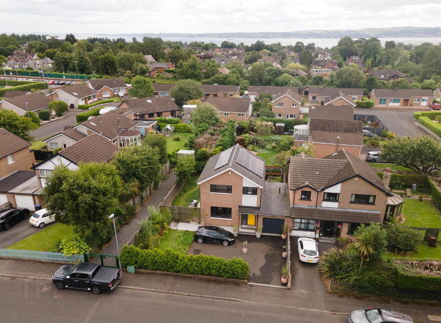 32 Lynda Avenue, Jordanstown, Newtownabbey, BT37 0NX