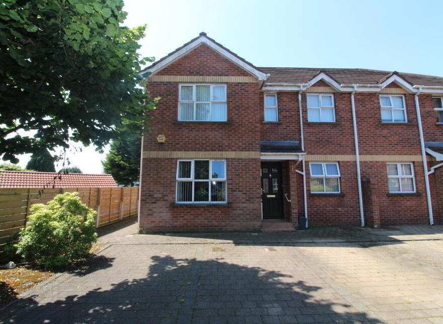 10 Orwood Mews, Newtownabbey, BT36 6FH