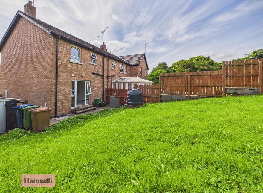 25 Castle Lane Mews, Lurgan, BT67 9GE