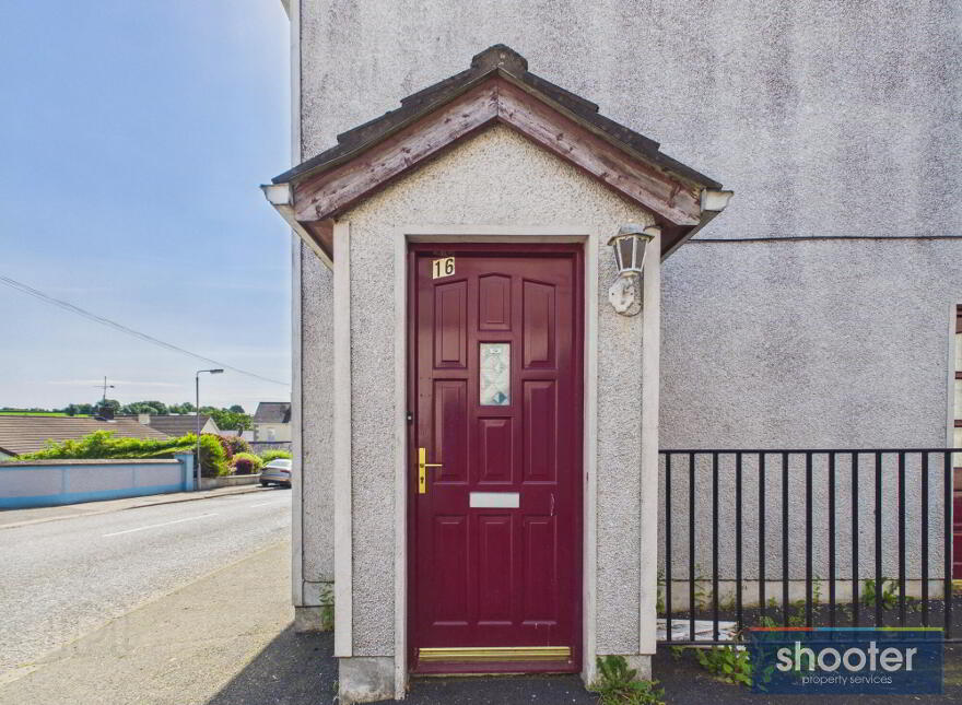 16 Meeting Street, Poyntzpass, Newry, BT35 6SU