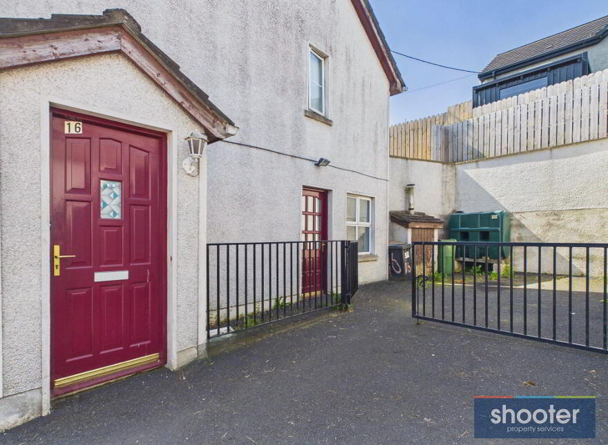 16 Meeting Street, Poyntzpass, Newry, BT35 6SU