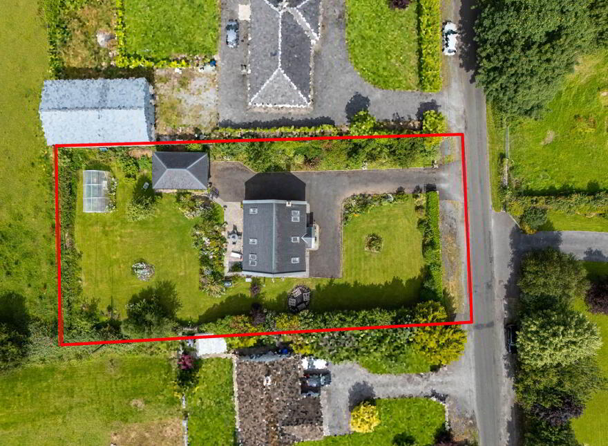 Liskilleen, Ballinrobe, F31TN53