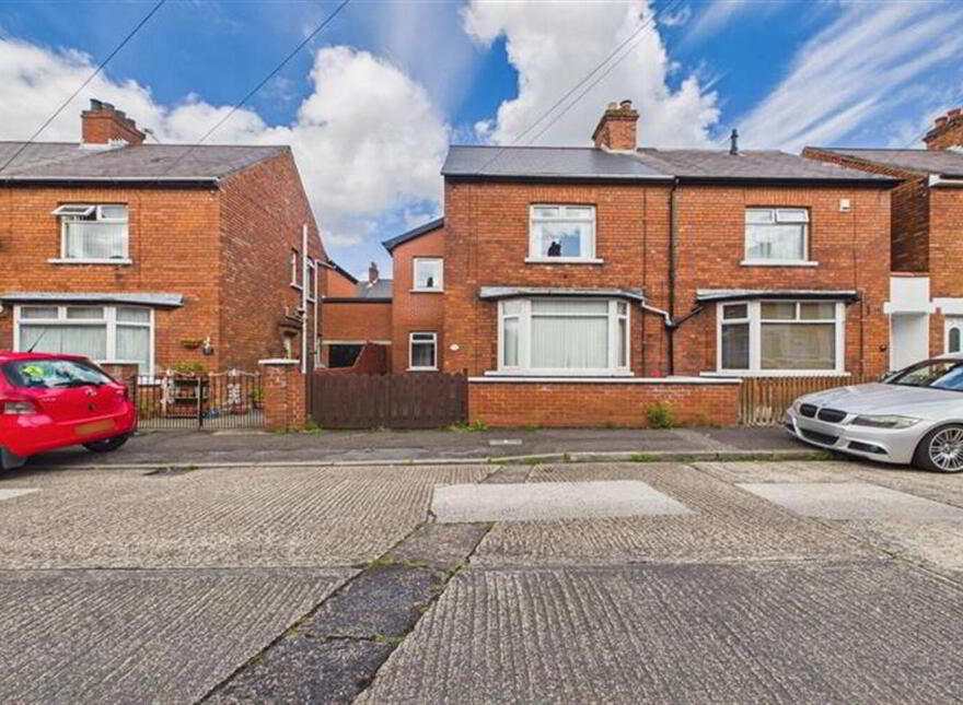 35 Dunraven Avenue, Belfast, BT5 5JR