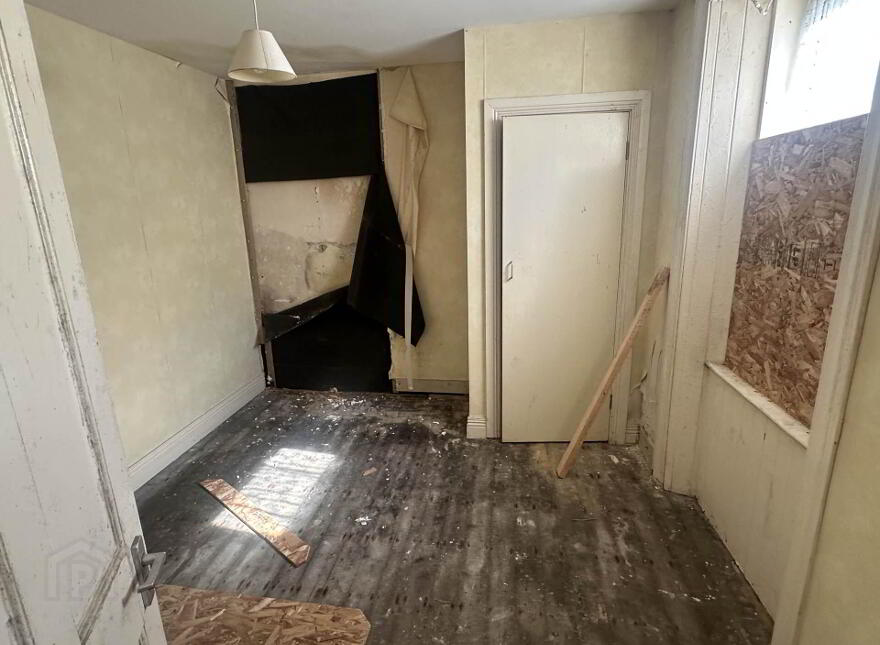 Chapel Street, Carndonagh, F93RW9N