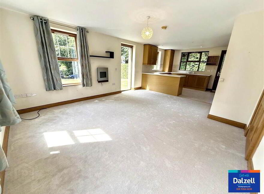 Apt 5, Cathedral View, Lisburn, BT28 3FX