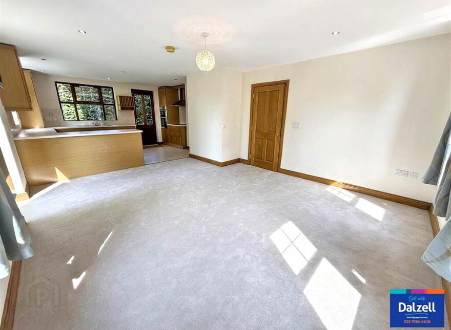 Apt 5, Cathedral View, Lisburn, BT28 3FX
