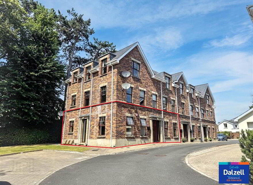 Apt 5, Cathedral View, Lisburn, BT28 3FX