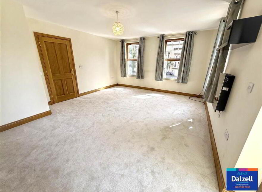 Apt 5, Cathedral View, Lisburn, BT28 3FX