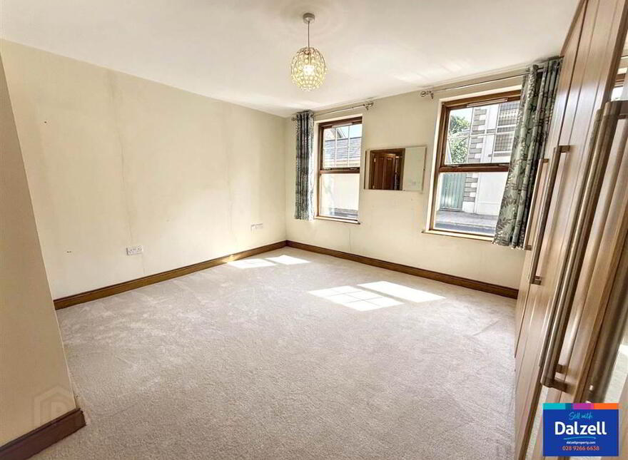 Apt 5, Cathedral View, Lisburn, BT28 3FX