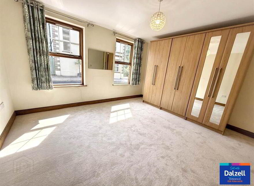Apt 5, Cathedral View, Lisburn, BT28 3FX
