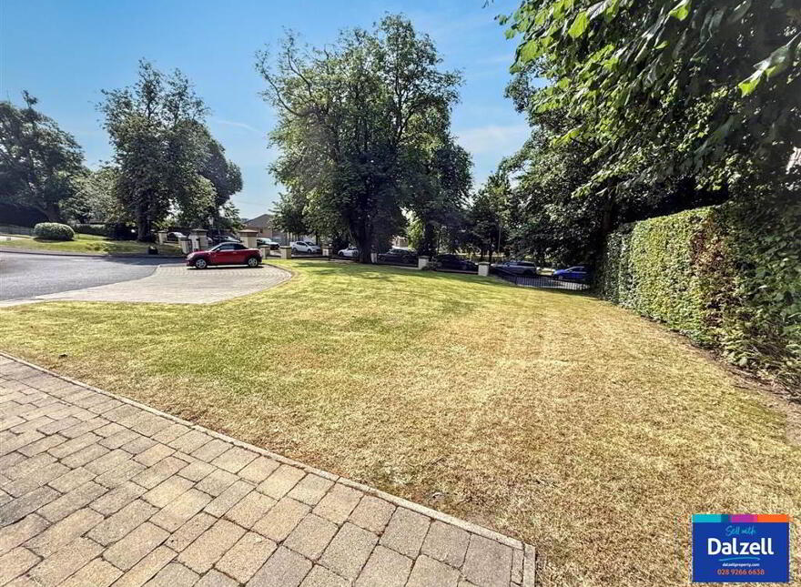 Apt 5, Cathedral View, Lisburn, BT28 3FX
