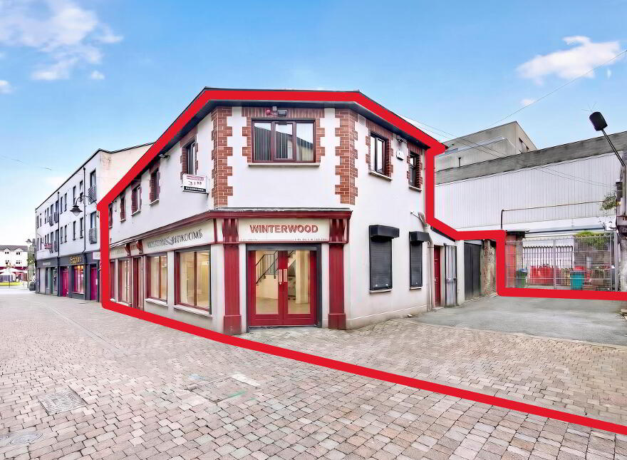 Winterwood, Water Lane, Sligo Town