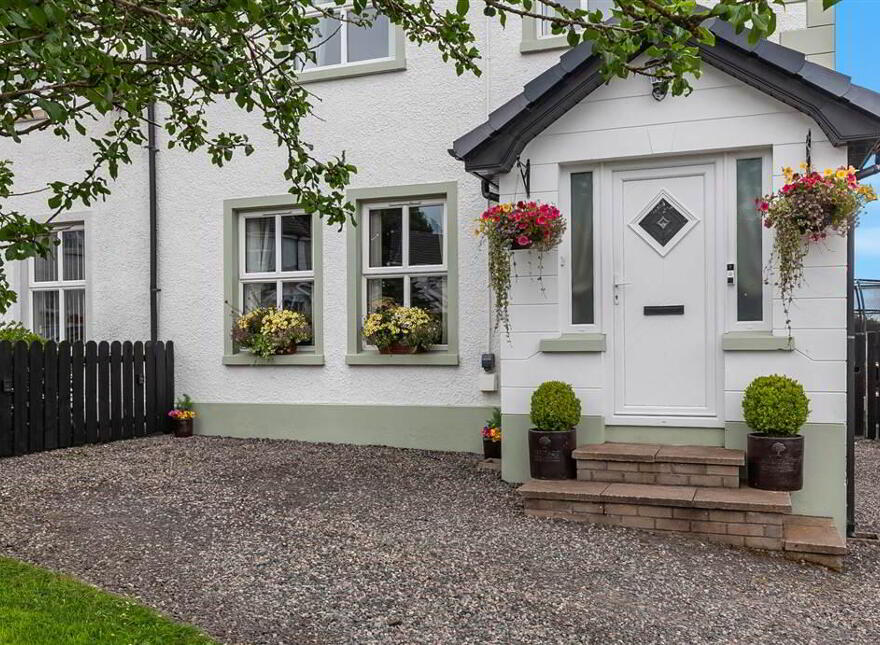 8 Grange Cottages, The Grange, Antrim, BT41 3GR