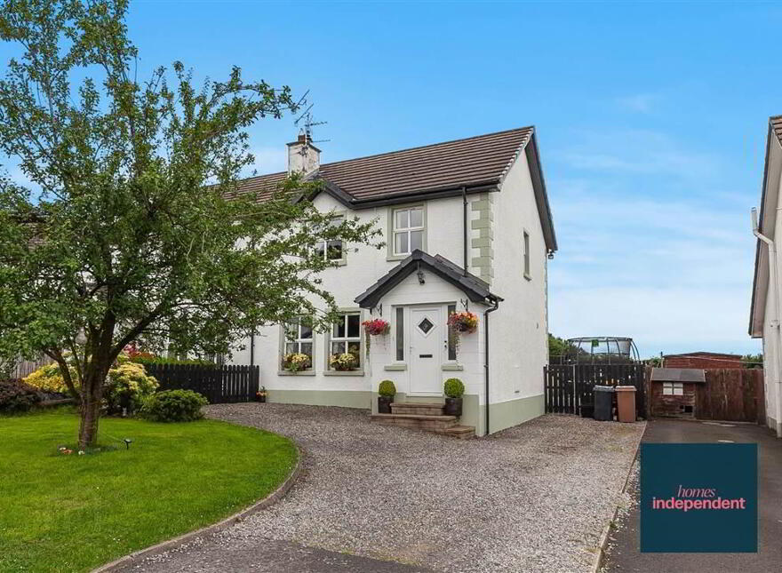 8 Grange Cottages, The Grange, Antrim, BT41 3GR