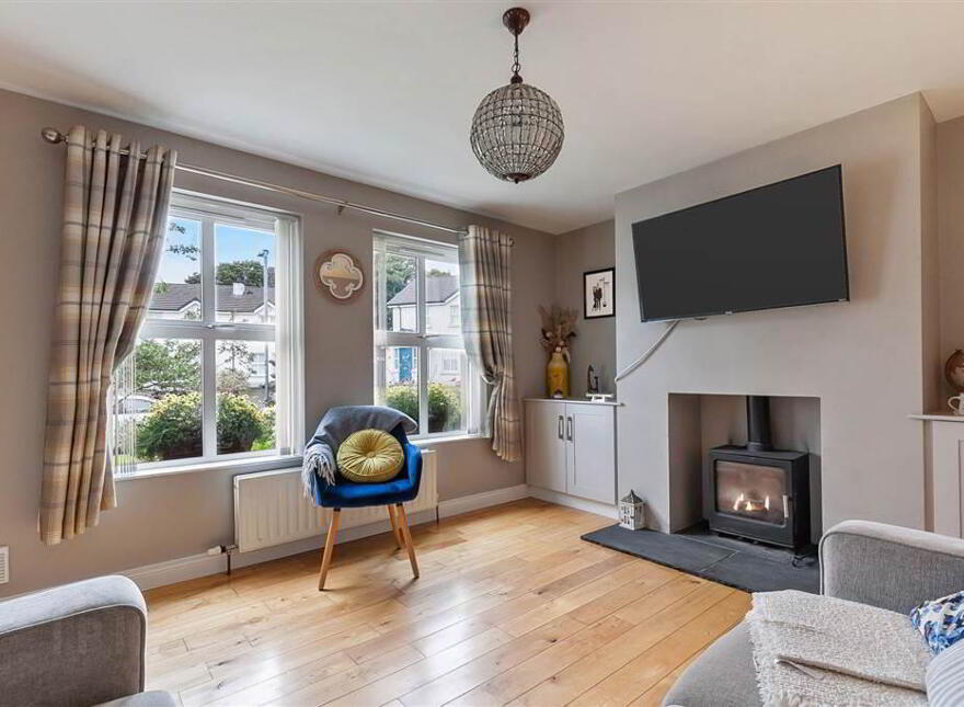 8 Grange Cottages, The Grange, Antrim, BT41 3GR