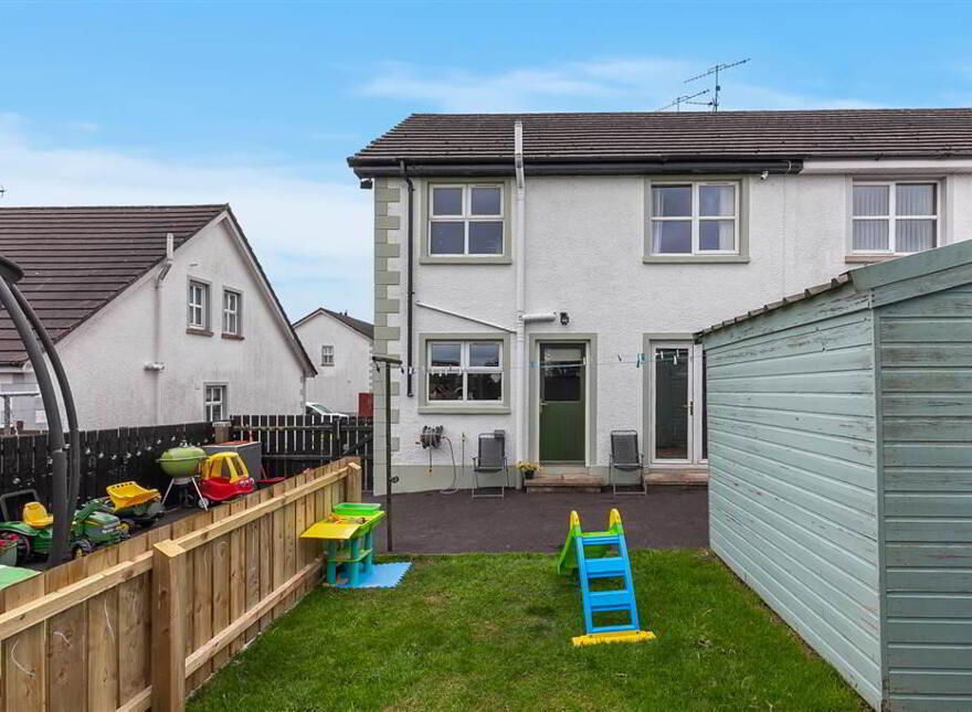 8 Grange Cottages, The Grange, Antrim, BT41 3GR