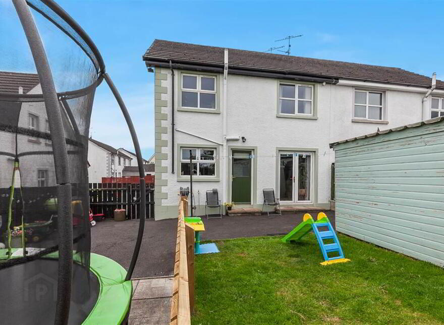 8 Grange Cottages, The Grange, Antrim, BT41 3GR