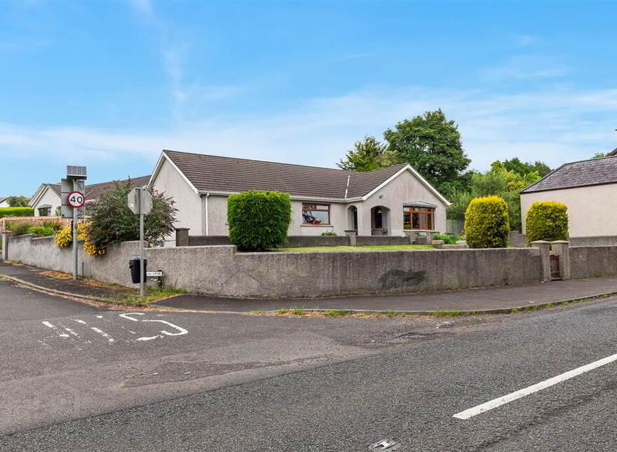 1A Wellbourne Grove, Moorfields, Ballymena, BT42 3EU